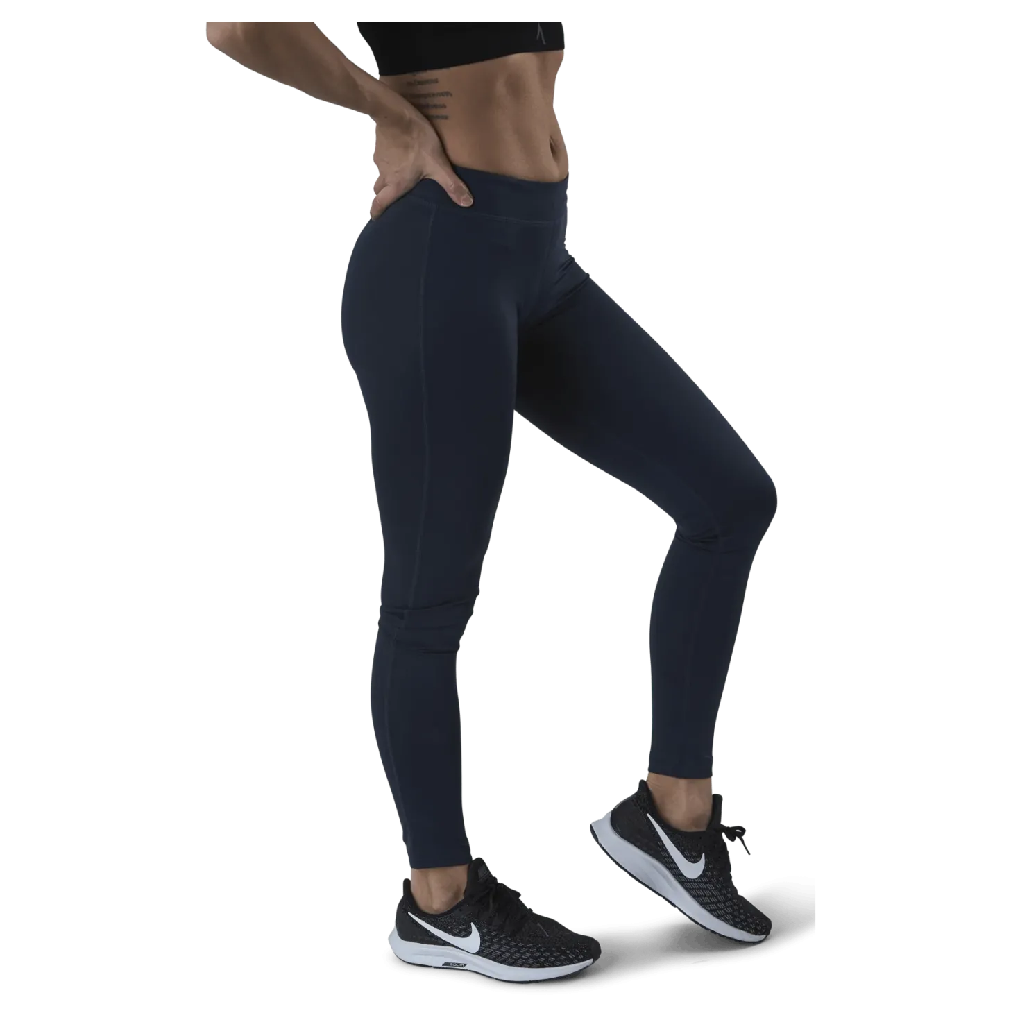 Nora Tights Blue