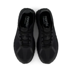 Norda 001 Stealth Black - M Black