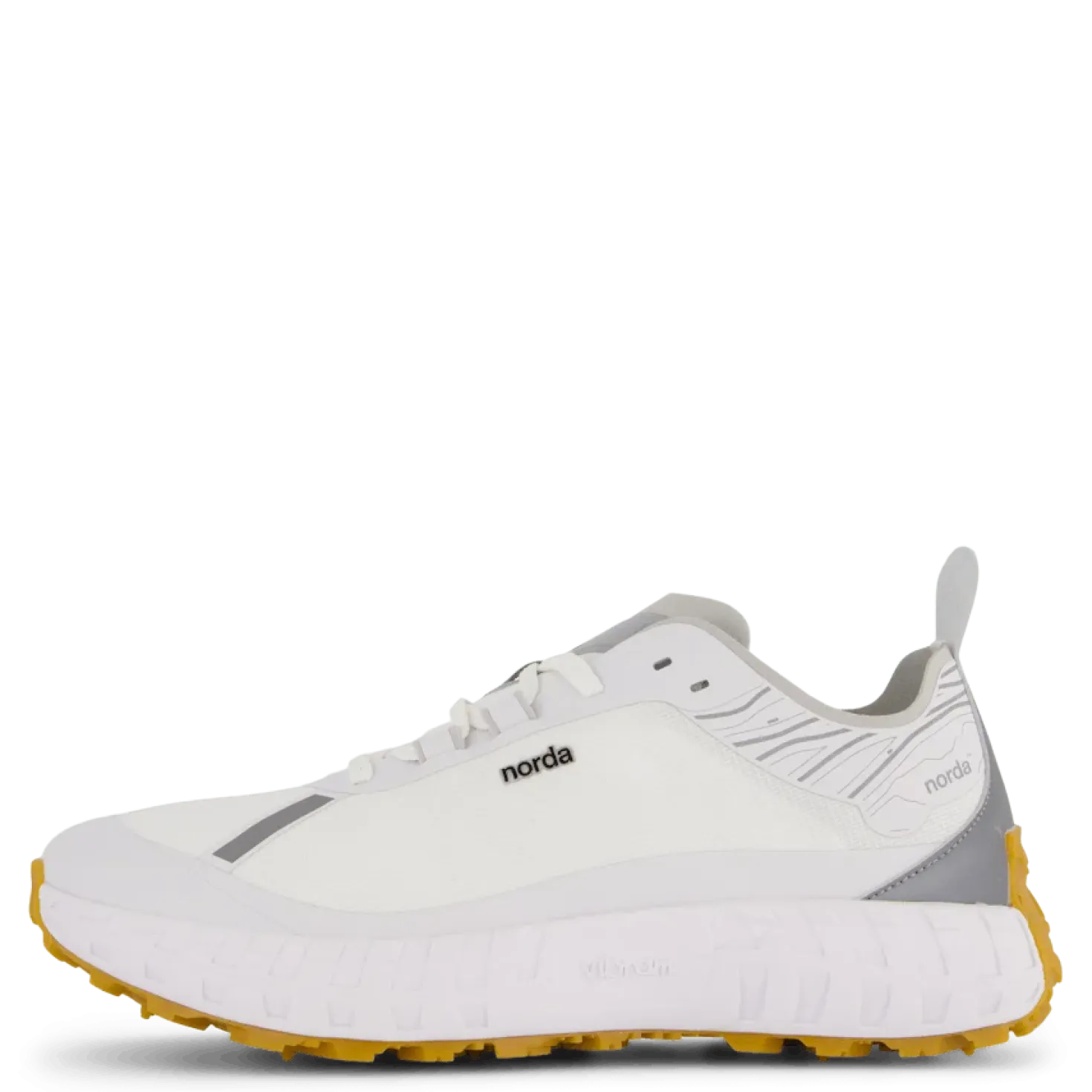 Norda 001 Wht/ Gum