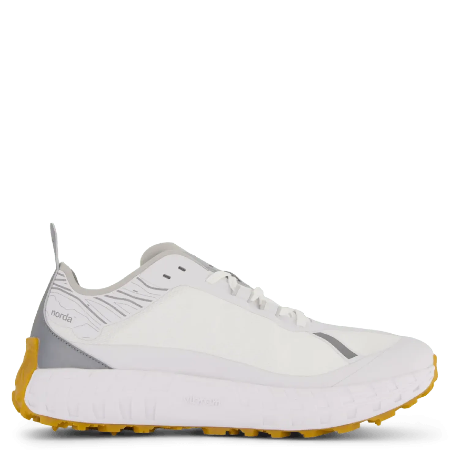 Norda 001 Wht/ Gum