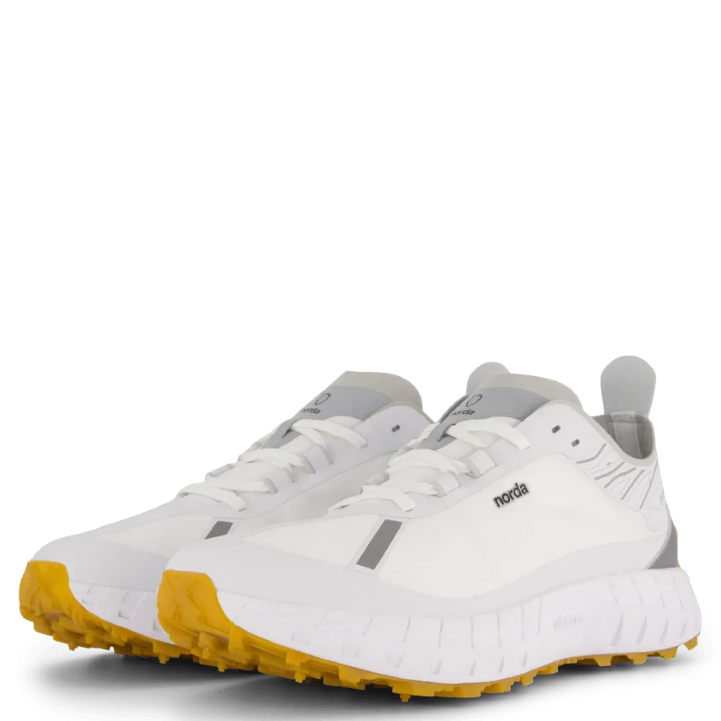 Norda 001 Wht/ Gum