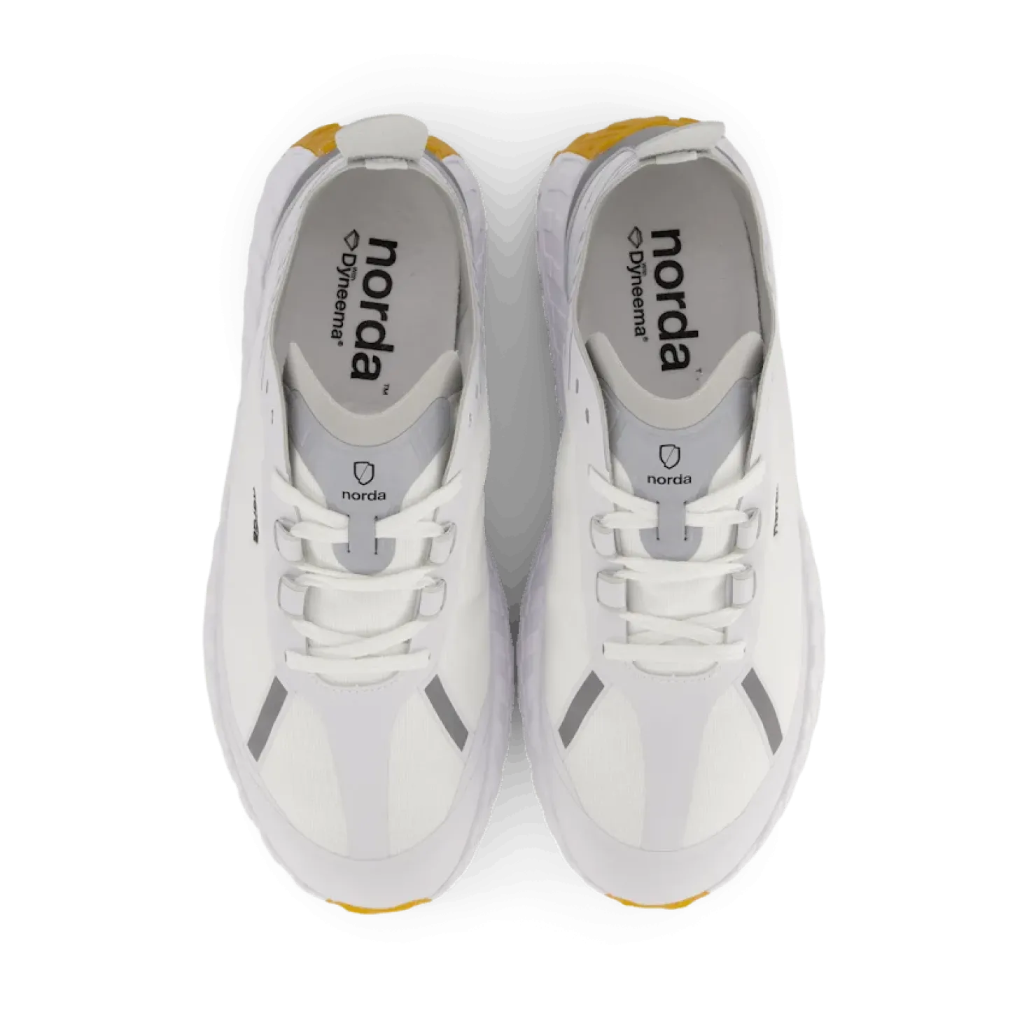 Norda 001 Wht/ Gum