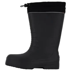 Norse Tall Boot Charcoal/black