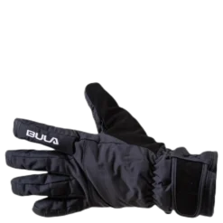 North Gloves Black