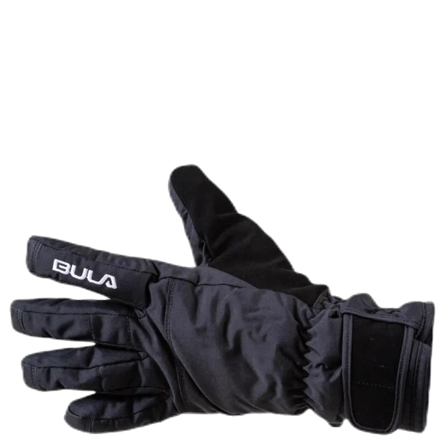 North Gloves Black