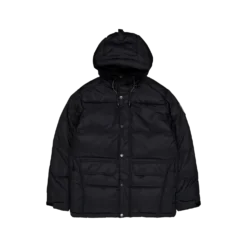 North Pole Jacket Black