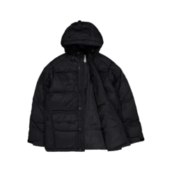 North Pole Jacket Black