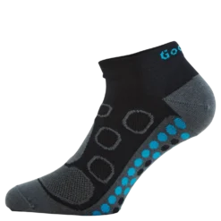 No Show Circulation Black/Grey