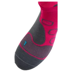 No Show Circulation Pink