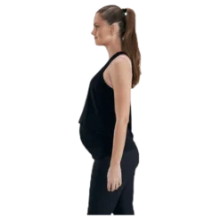 Nova Mama Tank Black