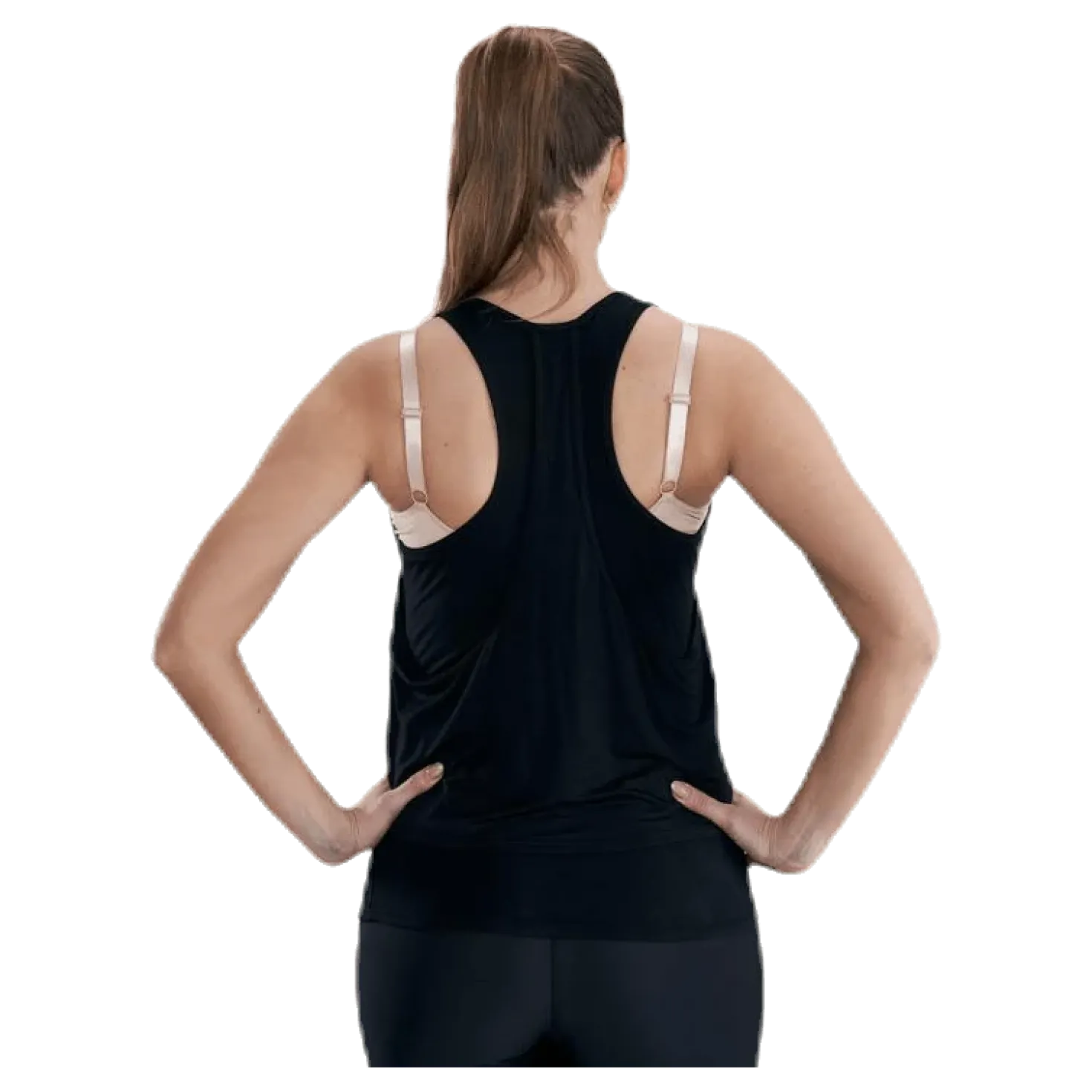 Nova Mama Tank Black