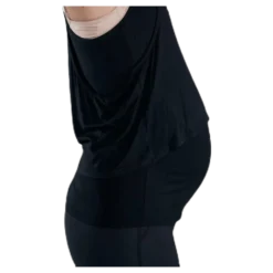 Nova Mama Tank Black