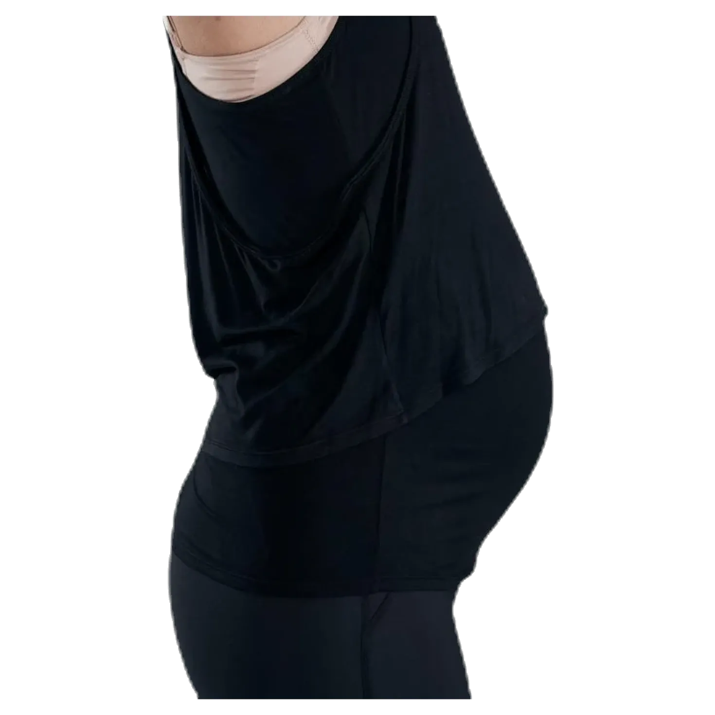 Nova Mama Tank Black