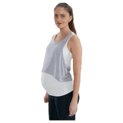 Nova Mama Tank Grey