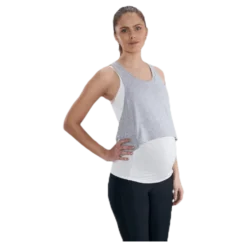 Nova Mama Tank Grey