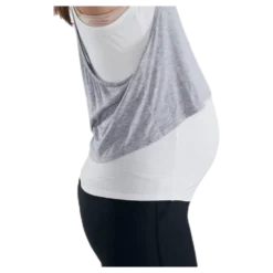 Nova Mama Tank Grey