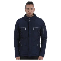 Novara Jacket Blue