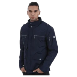 Novara Jacket Blue