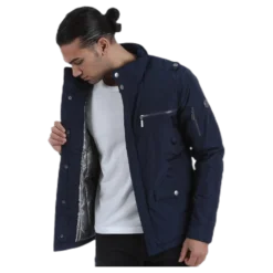 Novara Jacket Blue