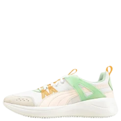 Nuage Run Cage White/Green