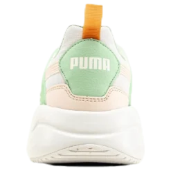 Nuage Run Cage White/Green