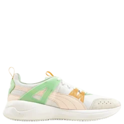 Nuage Run Cage White/Green