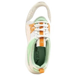 Nuage Run Cage White/Green