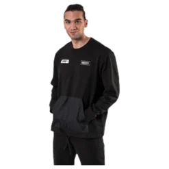 Nu-Tility Crew Black