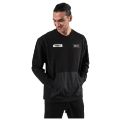 Nu-Tility Crew Black
