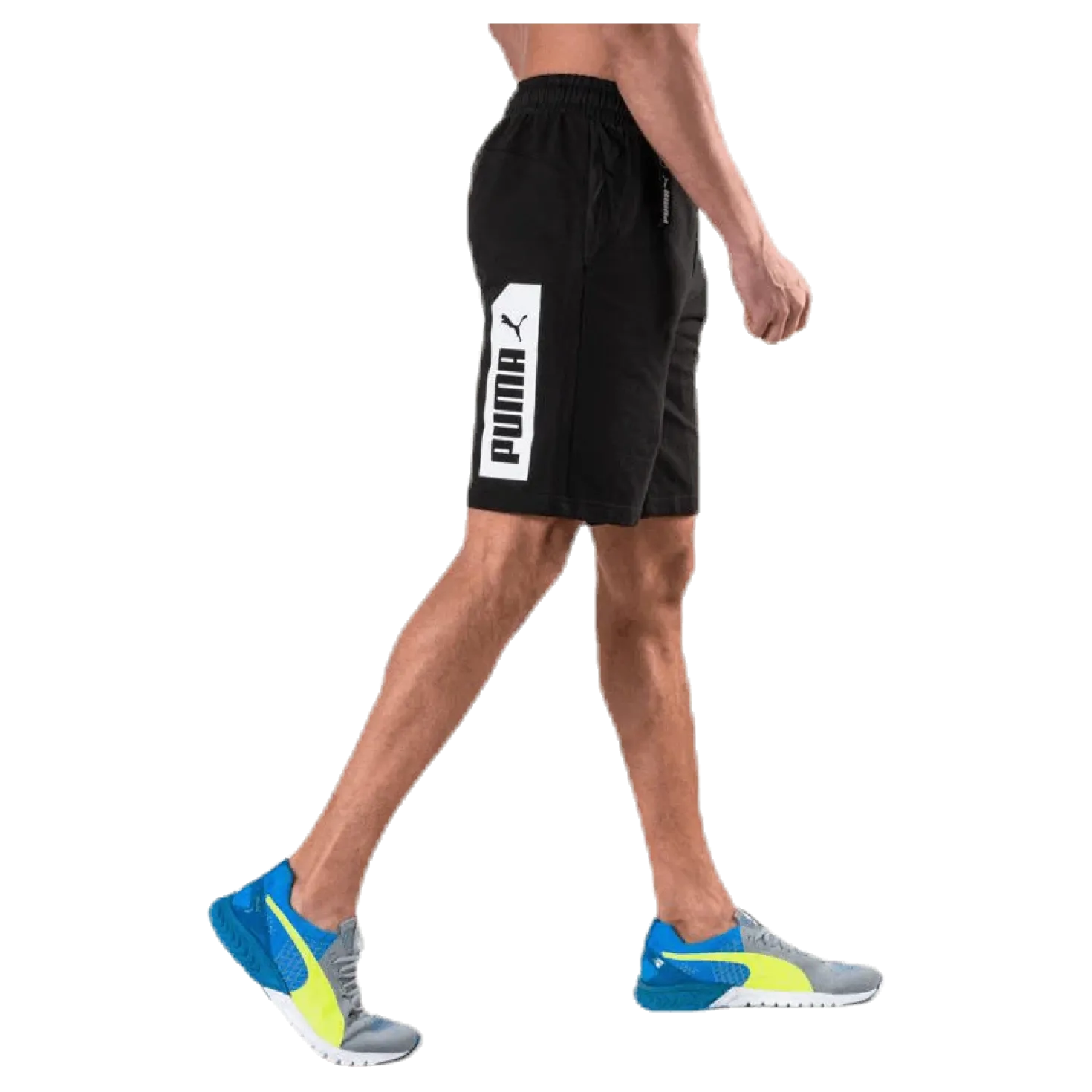 Nu-Tility Shorts 10" Black