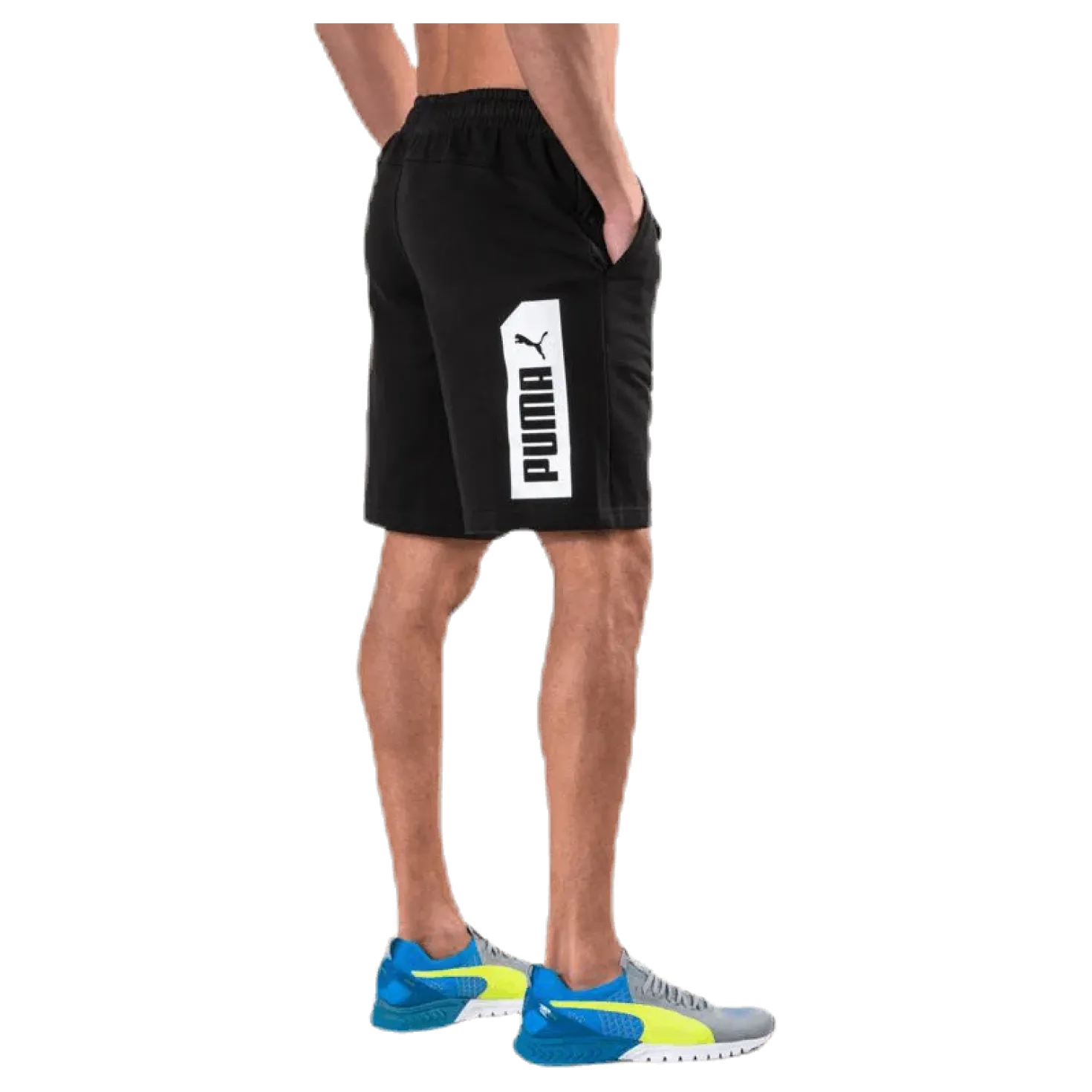 Nu-Tility Shorts 10" Black