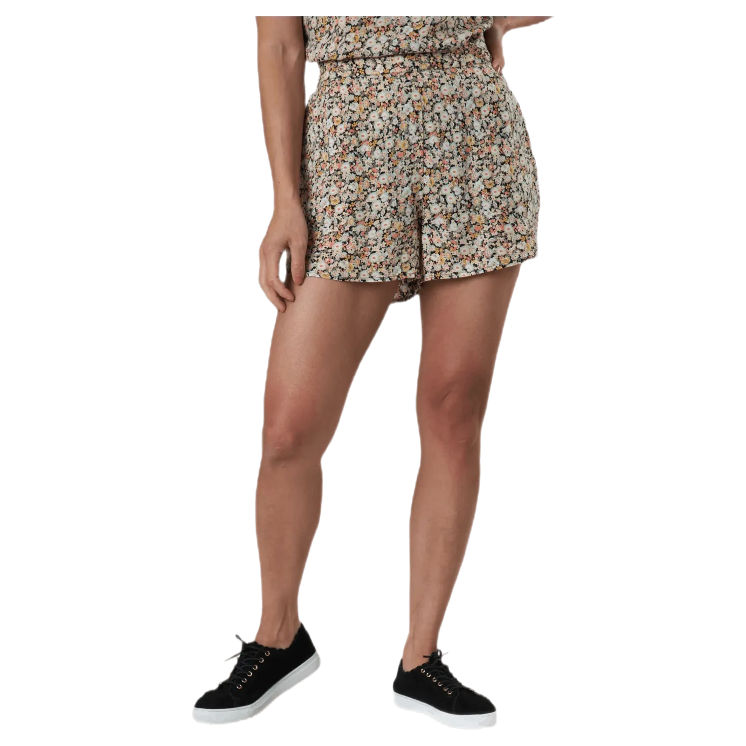Nya Hw Shorts Black