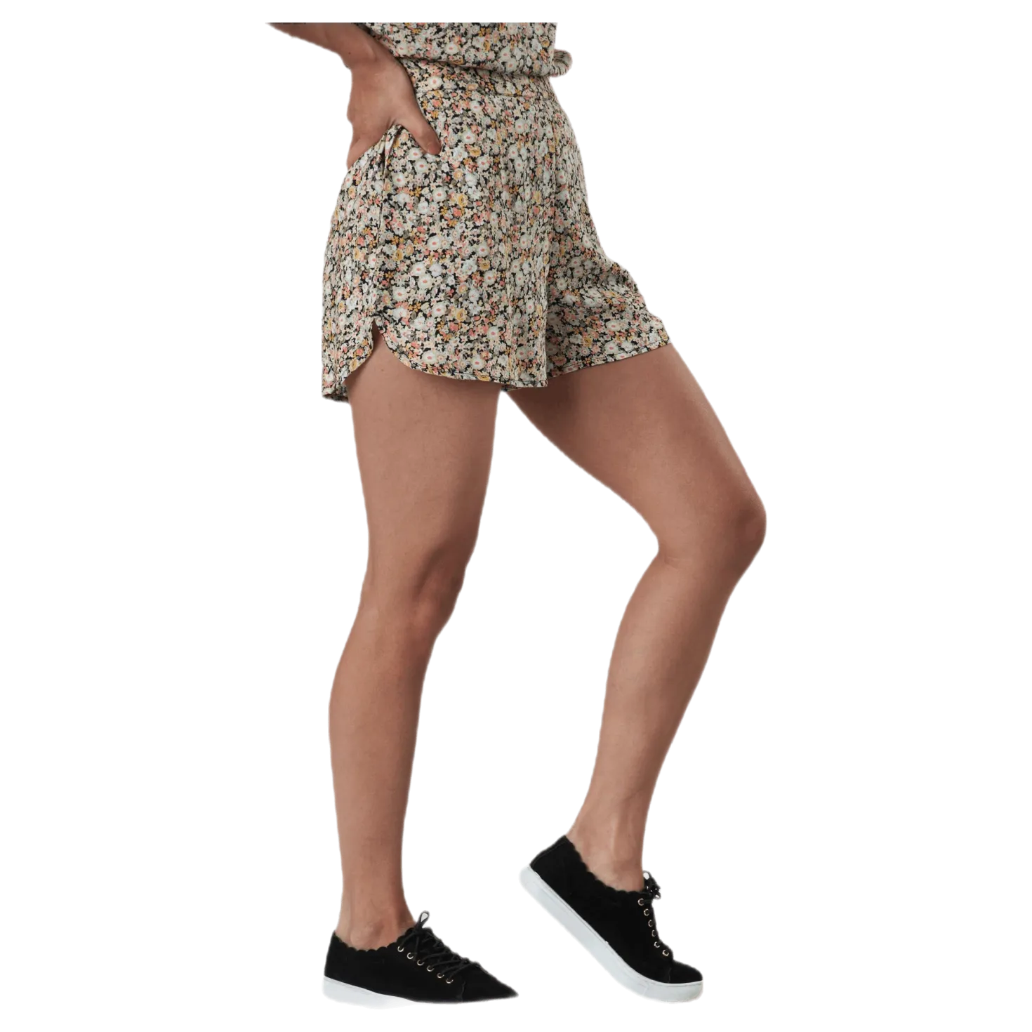 Nya Hw Shorts Black