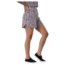 Nya Hw Shorts White