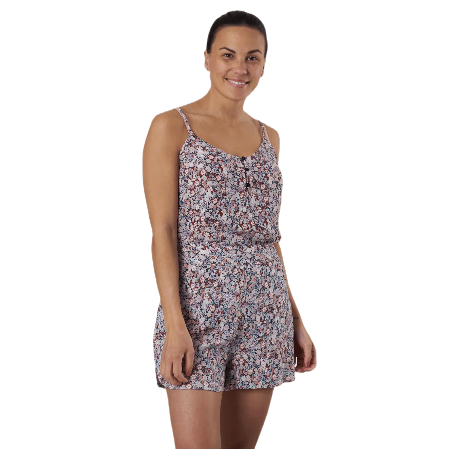 Nya Slip Top White