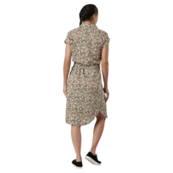 Nya Ss Shirt Dress Black