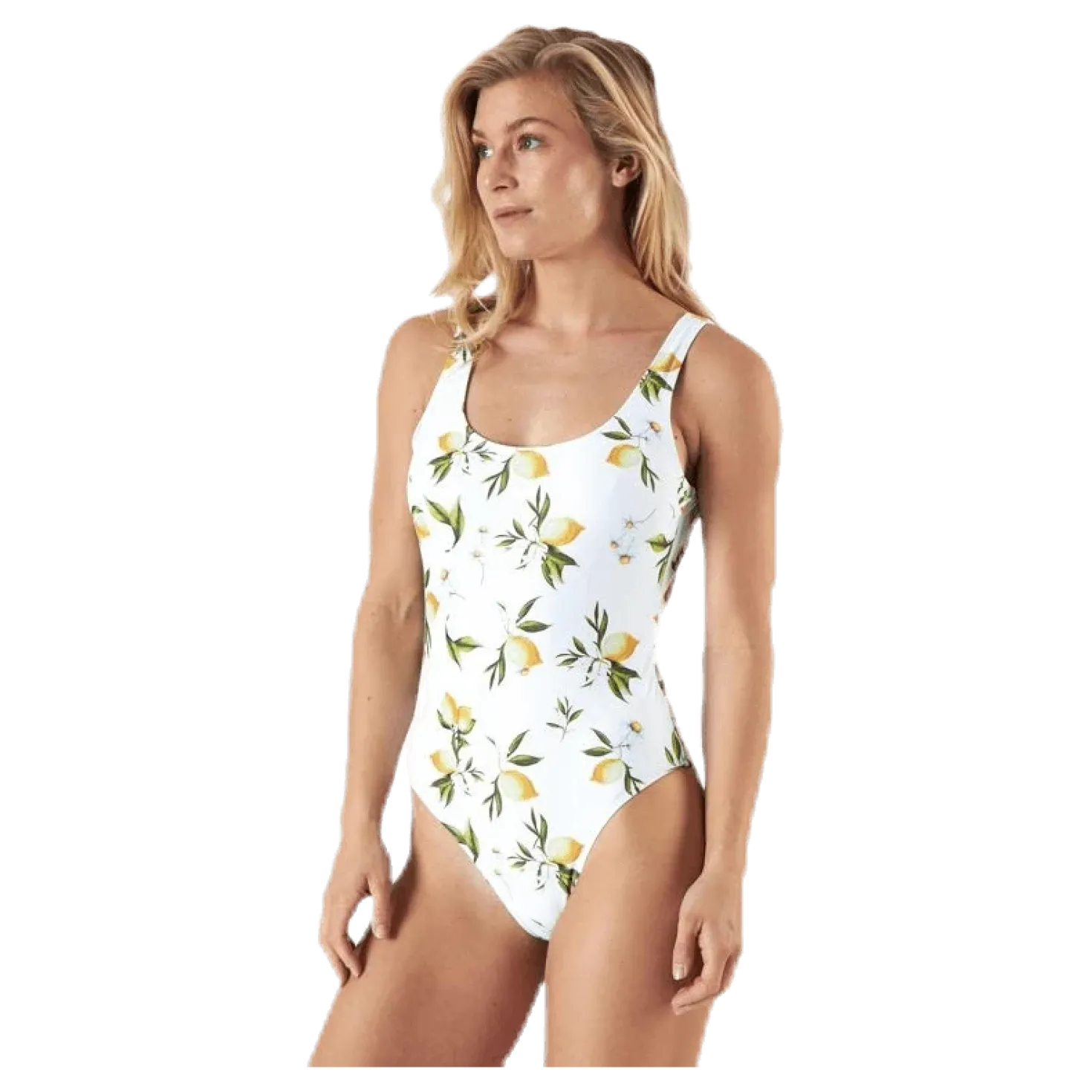 Nyree Swimsuit Yellow