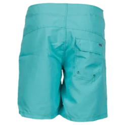OAO Junior Supersuede Green
