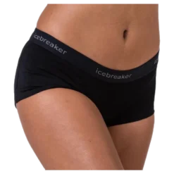 200 Oasis Boy shorts Black
