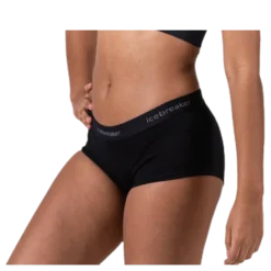 200 Oasis Boy shorts Black