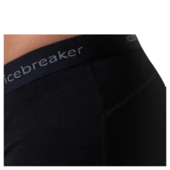 200 Oasis Boy shorts Black