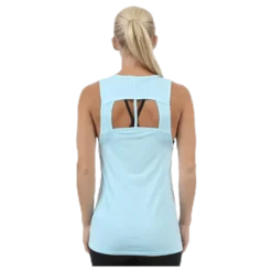 Oceanaire Logo Tank Turquoise