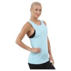 Oceanaire Logo Tank Turquoise