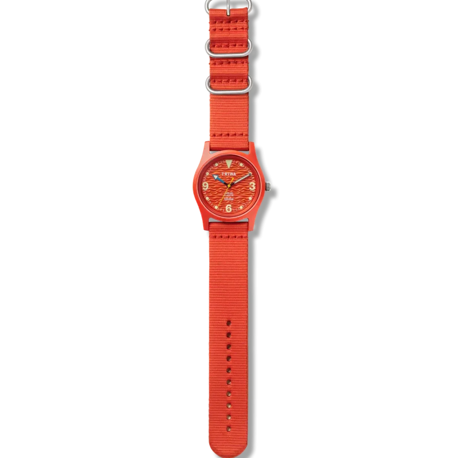 Ocean Plastic - Coral