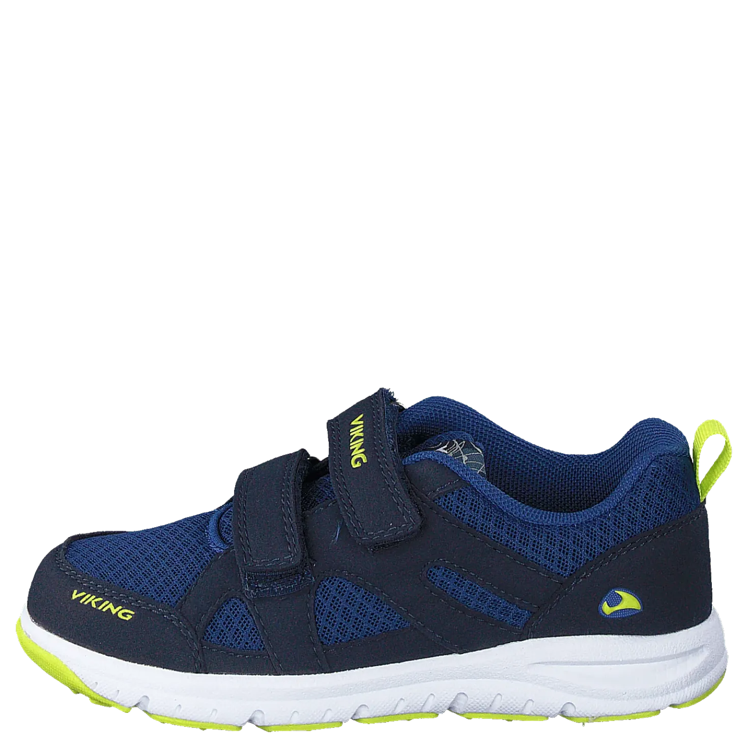 Odda Navy/lime
