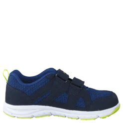 Odda Navy/lime