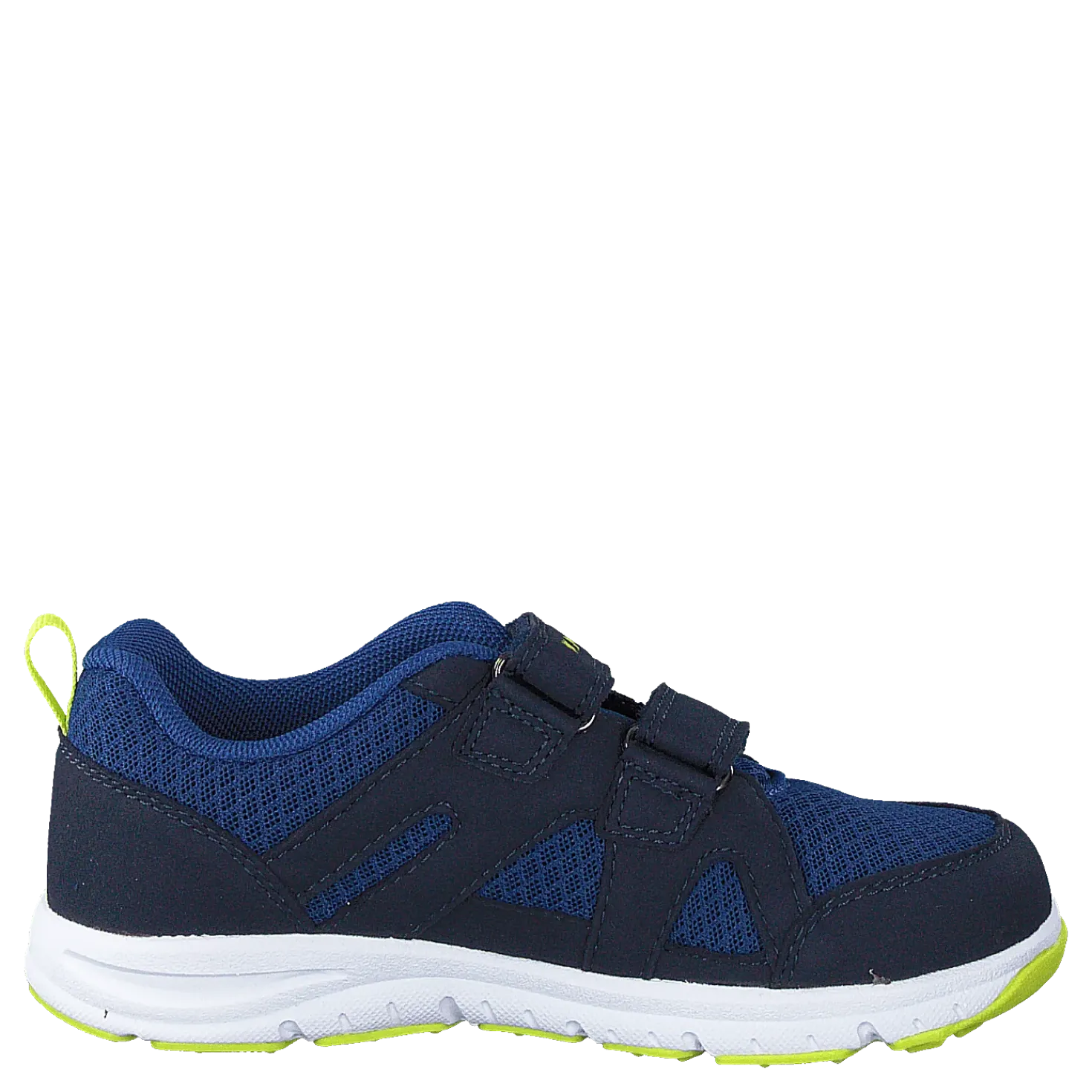 Odda Navy/lime