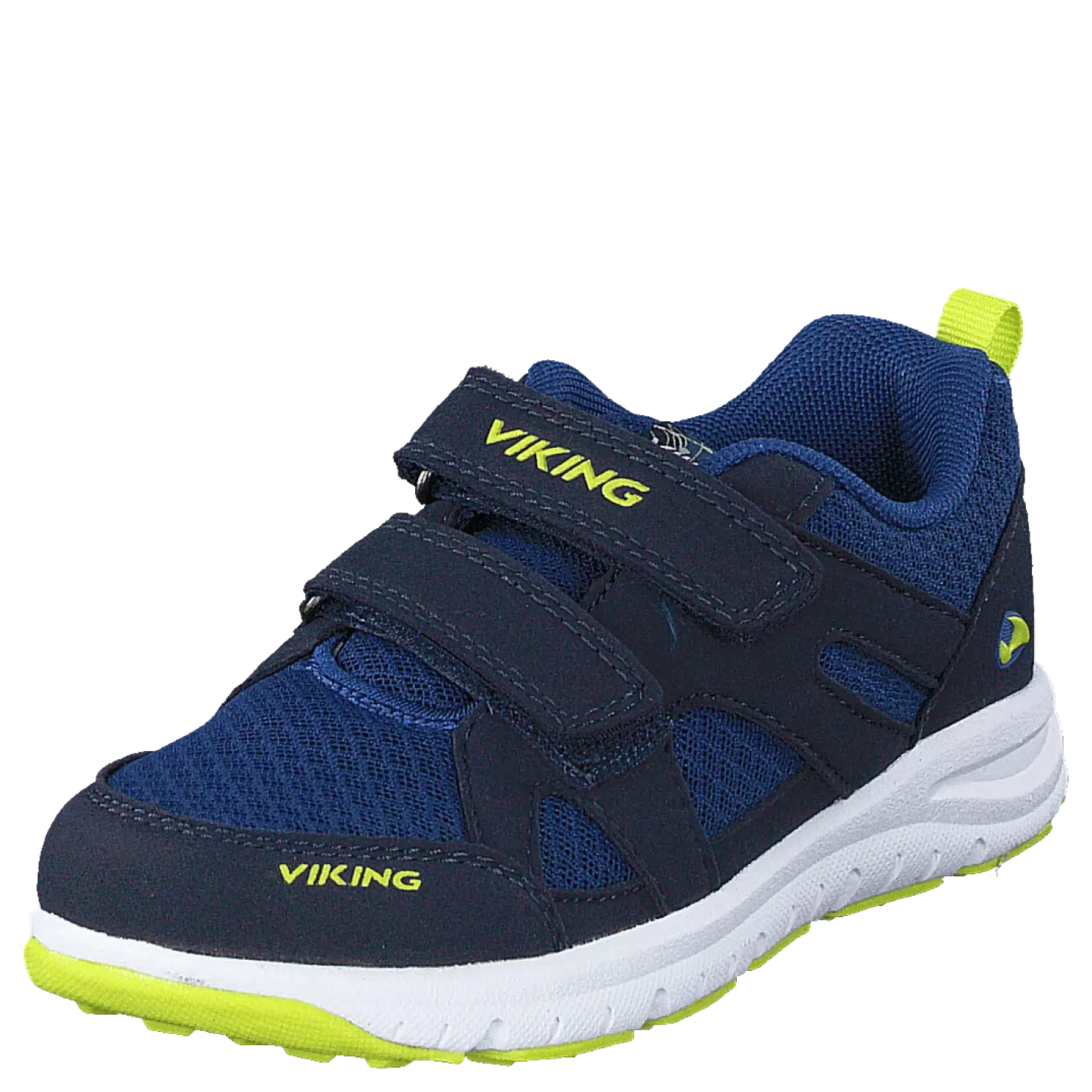 Odda Navy/lime