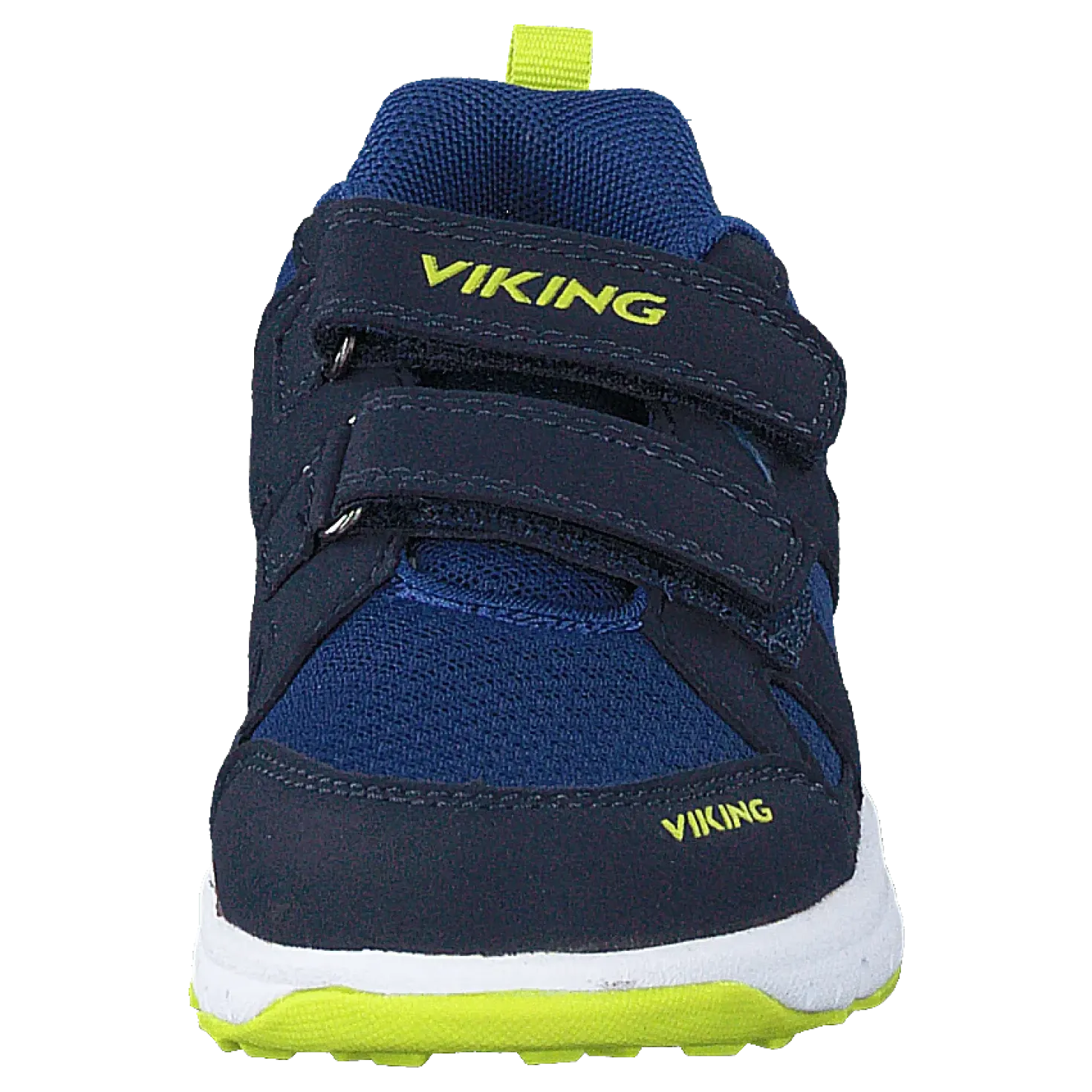Odda Navy/lime