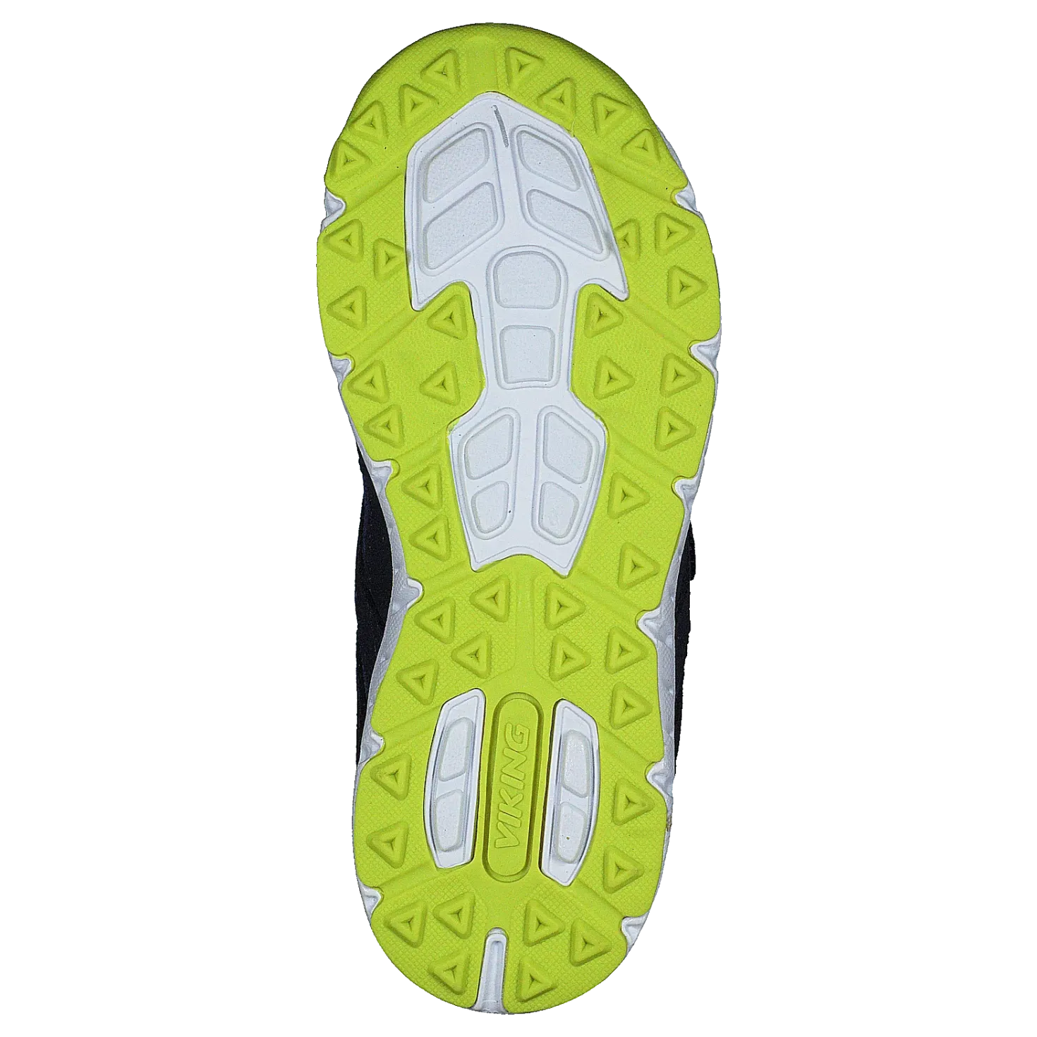 Odda Navy/lime